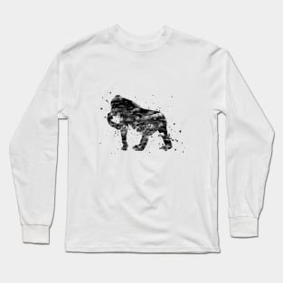 Gorilla Long Sleeve T-Shirt